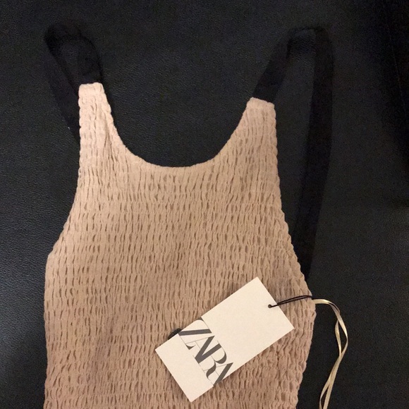 Zara, Size (S) small, Beige - Picture 4 of 5